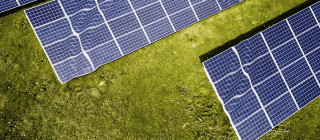 Paneles fotovoltaicos